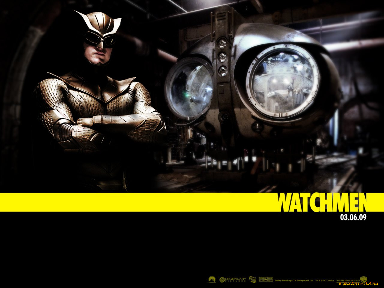 watchmen, , 